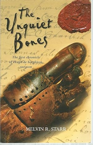 Seller image for The Unquiet Bones for sale by The Book Junction