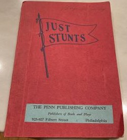Seller image for Just Stunts for Every Occasion for sale by Henry E. Lehrich