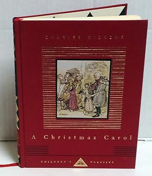 A Christmas Carol (Everyman's Library Children's Classics Series)