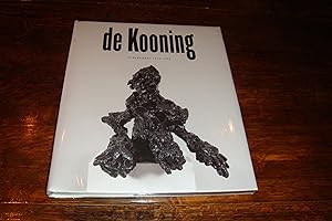 Willem de Kooning Sculptures 1972 - 1974 (sealed)