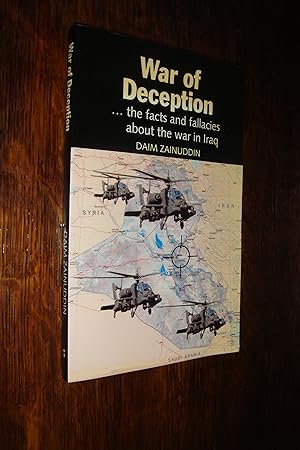 War of Deception - facts and fallacies about the Iraq War