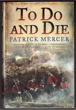 Seller image for To Do and Die for sale by Eureka Books