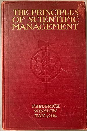 Seller image for The Principles of Scientific Management for sale by Peter Austern & Co. / Brooklyn Books