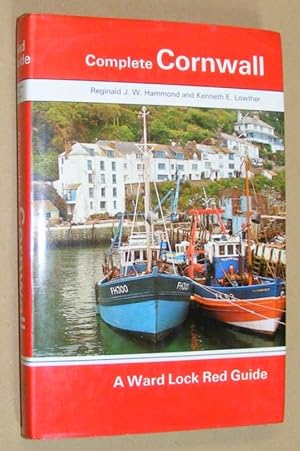 Immagine del venditore per Complete Cornwall Red Guide venduto da Nigel Smith Books