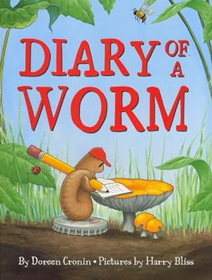 Seller image for Diary of a Worm for sale by GreatBookPrices