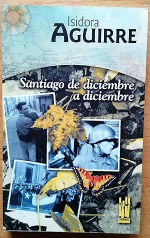 Seller image for Santiago de diciembre a diciembre for sale by TU LIBRO DE OCASION