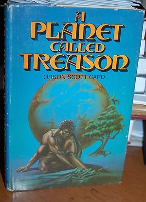 Image du vendeur pour A Planet Called Treason. mis en vente par Dark Parks Books & Collectibles