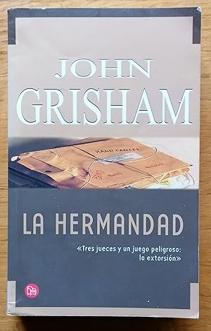 Seller image for La hermandad for sale by TU LIBRO DE OCASION