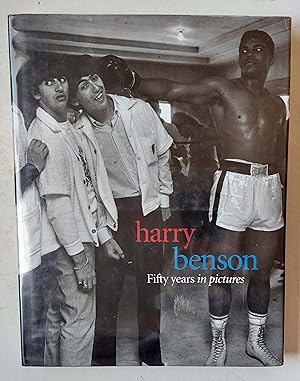 Harry Benson: Fifty Years in Pictures