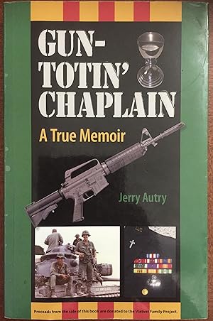 Gun Totin' Chaplain