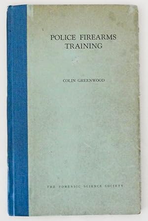 Seller image for Police Firearms Training for sale by Abacus Books, ABAA/ILAB