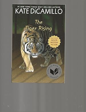 Imagen del vendedor de The Tiger Rising a la venta por TuosistBook