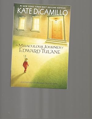 Seller image for The Miraculous Journey of Edward Tulane for sale by TuosistBook