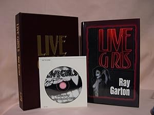Image du vendeur pour LIVE GIRLS mis en vente par Robert Gavora, Fine & Rare Books, ABAA