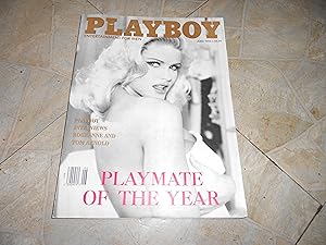Seller image for playboy magazine june 1993 (playmate of the year) for sale by ralph brandeal