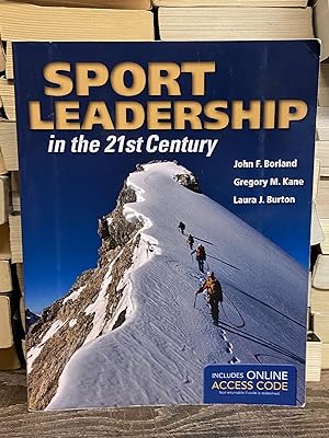 Seller image for Sport Leadership in the 21st Century for sale by Chamblin Bookmine