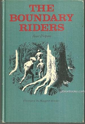 Seller image for BOUNDARY RIDERS for sale by Gibson's Books