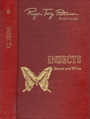 Imagen del vendedor de Insects of America North of Mexico The Fiftieth Anniversary Edition Roger Tory Peterson Field Guides. Sponsored by the National Audubon Society and the National Wildlife Federation a la venta por Americana Books, ABAA