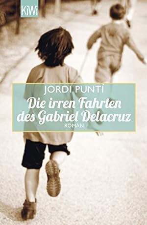 Seller image for Die irren Fahrten des Gabriel Delacruz: Roman for sale by Gabis Bcherlager