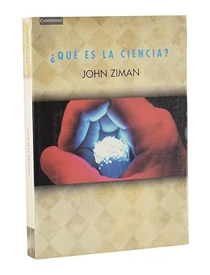 Imagen del vendedor de QU ES LA CIENCIA? a la venta por Librera Monogatari