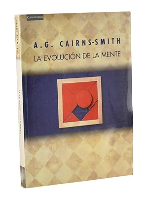 Seller image for LA EVOLUCIN DE LA MENTE for sale by Librera Monogatari