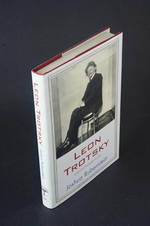 Bild des Verkufers fr Leon Trotsky: a revolutionary's life. zum Verkauf von Steven Wolfe Books
