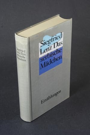 Seller image for Das serbische Mdchen: Erzhlungen. for sale by Steven Wolfe Books