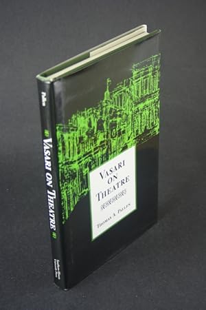 Seller image for Vasari on theatre. for sale by Steven Wolfe Books