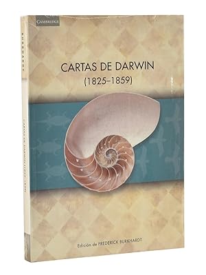 Seller image for CARTAS DE DARWIN (1825-1859) for sale by Librera Monogatari