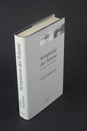 Bild des Verkäufers für Symphonie der Träume: das Leben von Paul Sacher. In Zusammenarbeit mit Don Weed zum Verkauf von Steven Wolfe Books