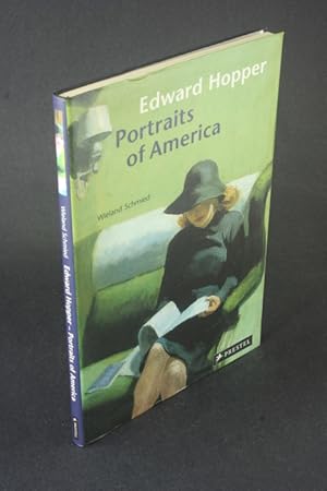 Image du vendeur pour Edward Hopper: portraits of America. Translated from the German by John W. Gabriel mis en vente par Steven Wolfe Books