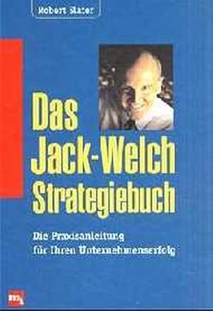 Das Jack-Welch-Strategiebuch