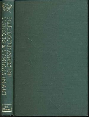 Seller image for Dictionary of subjects and symbols in art. Introduction by Kenneth Clark. for sale by Fundus-Online GbR Borkert Schwarz Zerfa