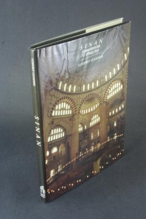 Bild des Verkufers fr Sinan: Ottoman architecture and its values today. zum Verkauf von Steven Wolfe Books