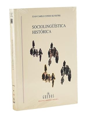 Seller image for SOCIOLINGSTICA HISTRICA for sale by Librera Monogatari