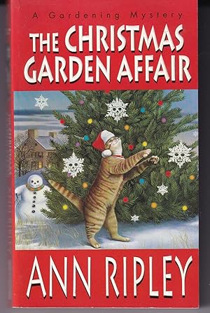 Seller image for The Christmas Garden Affair (A Gardening Mystery) for sale by Adventures Underground