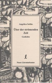 Imagen del vendedor de ber der strmenden Zeit : Gedichte. a la venta por Fundus-Online GbR Borkert Schwarz Zerfa