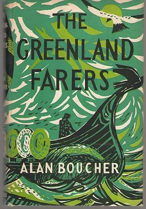 Seller image for The Greenland Farers for sale by Dan Glaeser Books