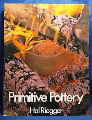 Bild des Verkufers fr Primitive Pottery zum Verkauf von Wormhole Books