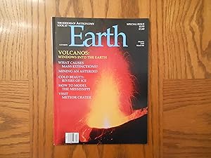 The Editors of Astronomy Look At - Earth - Special First Issue January 1991 (Geology ; Earth Scie...