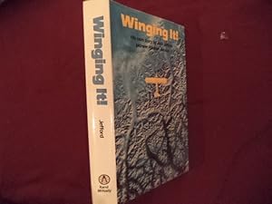 Seller image for Winging It! His Own Story. Pioneer Alaskan Aviator. for sale by BookMine