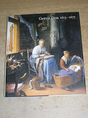 Imagen del vendedor de GERRTI DOU 1613-1675 a la venta por Neo Books