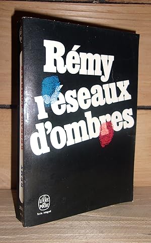 RESEAUX D'OMBRES