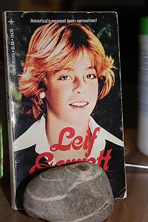 Imagen del vendedor de Leif Garrett a la venta por Wagon Tongue Books