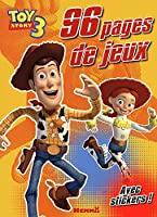 Image du vendeur pour Toy Story 3 : Livre De Jeux mis en vente par RECYCLIVRE