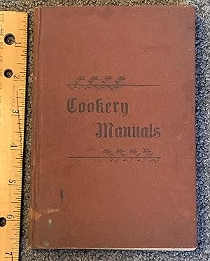 Cookery Manuals (4 Volumes in 1) : Bread; Soups; Salads; Vegetables