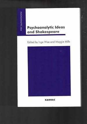 Psychoanalytic Ideas and Shakespeare