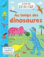 Image du vendeur pour Au Temps Des Dinosaures mis en vente par RECYCLIVRE