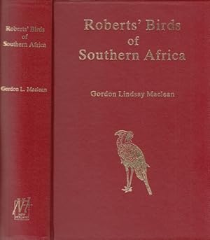 Robert's Birds of Southern Afrika. Text in Englisch.