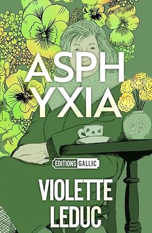 Seller image for Asphyxia (Paperback) for sale by AussieBookSeller
